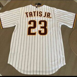 San Diego Padres  jersey. Fernando Tatis Jr